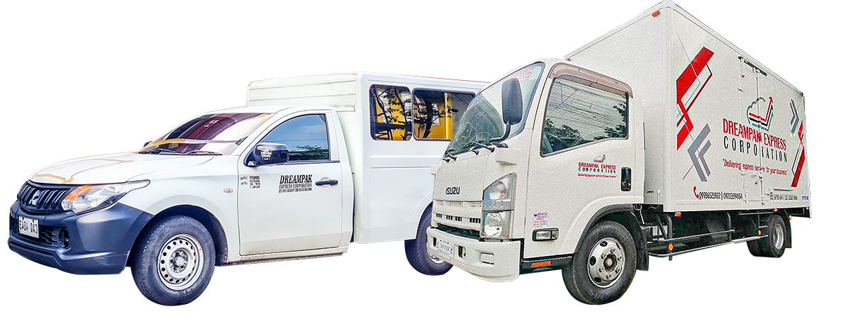 dreampak truck